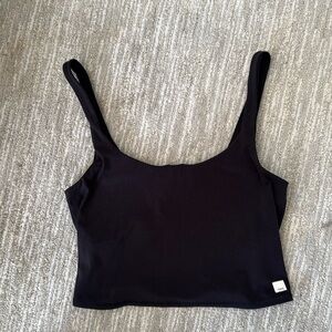 Vuori Cropped Tank